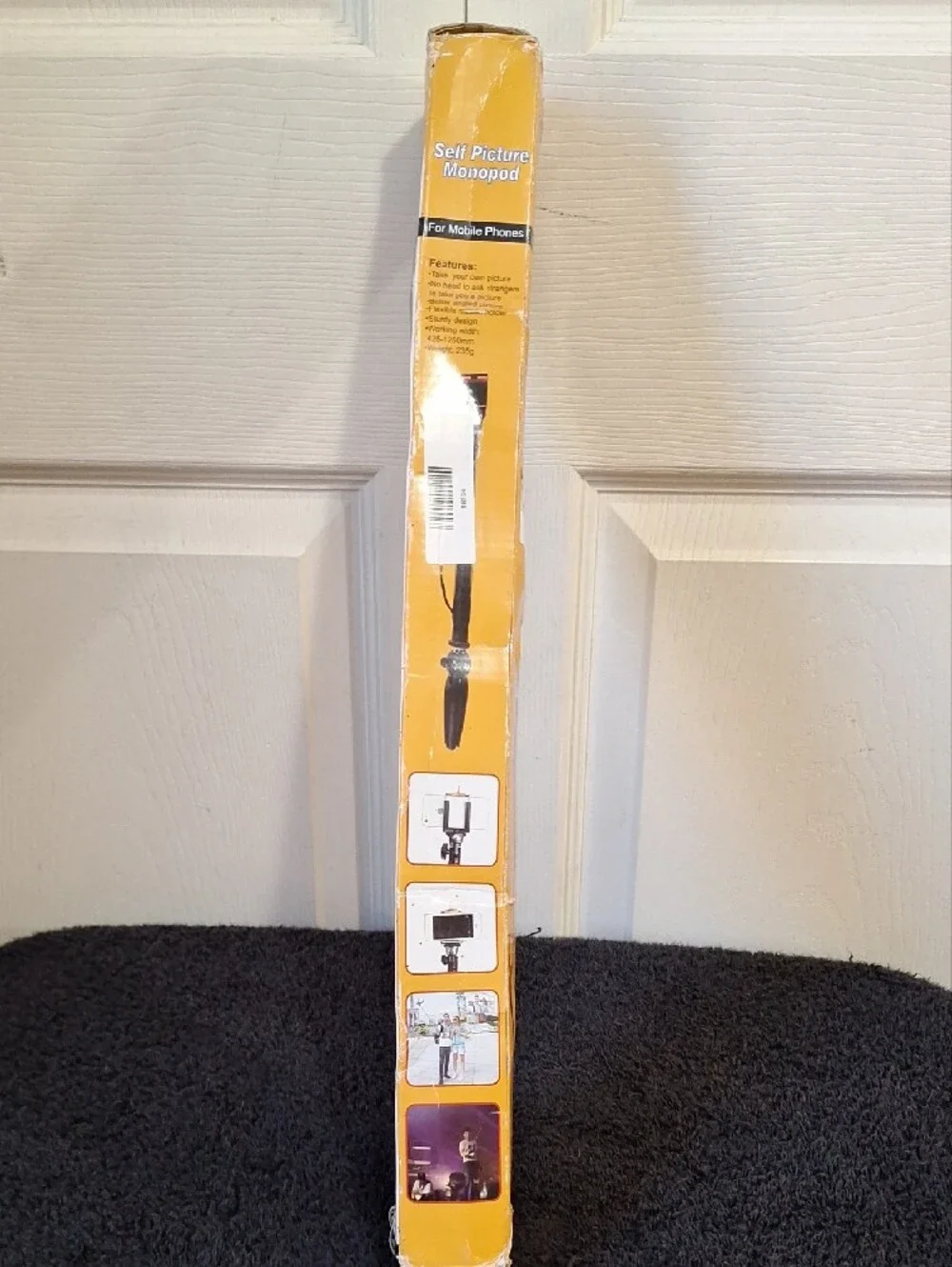 YUNTENG Self Picture Monopod Selfie Stick